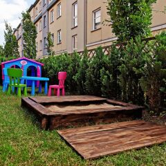 Апартаменты Dom And House Apartments Parkur Sopot Сопот детские мероприятия