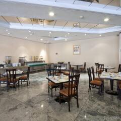 Отель Holiday Inn Mexico Coyoacan Мехико питание фото 3