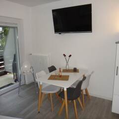 Отель Ferienwohnung Hannah Hahnenklee в номере