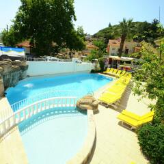Sincerity Apart Hotel бассейн
