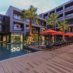 Отель Sugar Marina Resort-SURF-Kata Beach вид на фасад