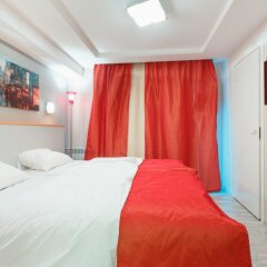 Art-hotel Zontik комната для гостей фото 3