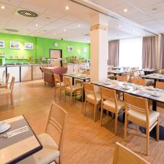 Отель ACHAT Comfort Messe-Leipzig питание фото 2