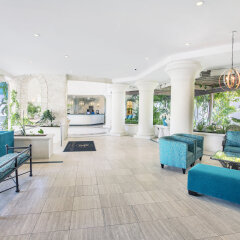 Отель Bougainvillea Barbados интерьер отеля