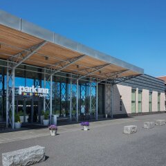 Отель Park Inn by Radisson Oslo Airport Hotel West Норвегия, Гардермуэн - отзывы, цены и фото номеров - забронировать отель Park Inn by Radisson Oslo Airport Hotel West онлайн фото 4