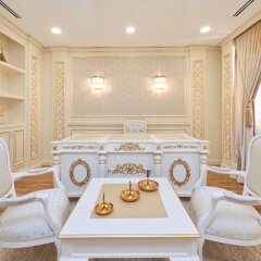 Отель Grand Hotel Uzbekistan Узбекистан, Джизак - 1 отзыв об отеле, цены и фото номеров - забронировать отель Grand Hotel Uzbekistan онлайн сауна