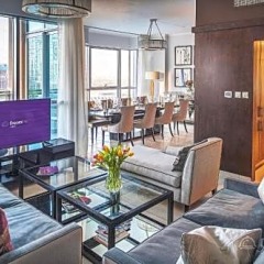 Апартаменты Dream Inn Dubai Apartments - Burj Residences Дубай фото 5