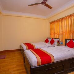 Отель Kathmandu Friendly Home Непал, Катманду - отзывы, цены и фото номеров - забронировать отель Kathmandu Friendly Home онлайн комната для гостей фото 2