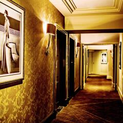 Prince de Galles, a Luxury Collection hotel, Paris интерьер отеля фото 2