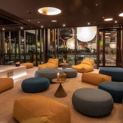Hotel Therme Meran - Terme Merano Меран интерьер отеля фото 2