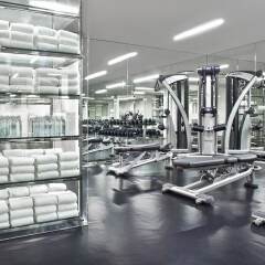 Отель Andaz 5th Avenue США, Нью-Йорк - отзывы, цены и фото номеров - забронировать отель Andaz 5th Avenue онлайн фитнесс-зал фото 4