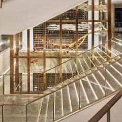 White Swan Hotel Гуанчжоу интерьер отеля