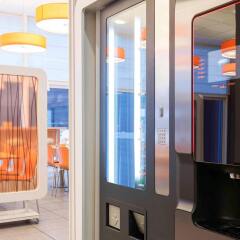 Отель ibis budget Antwerpen Centraal Station удобства в номере