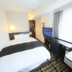 APA Hotel Shinbashi Onarimon комната для гостей фото 4