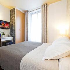 Hotel du Moulin комната для гостей фото 3