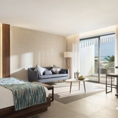 Отель Majestic Elegance Costa Mujeres – All Inclusive Мексика, Пуэрто Хуарес - отзывы, цены и фото номеров - забронировать отель Majestic Elegance Costa Mujeres – All Inclusive онлайн комната для гостей фото 2