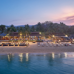 Отель Bandara Resort & Spa Таиланд, Самуи - 2 отзыва об отеле, цены и фото номеров - забронировать отель Bandara Resort & Spa онлайн пляж