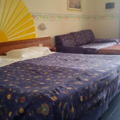 Hotel Sporting Baia Джардини Наксос комната для гостей фото 4