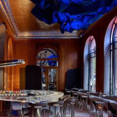 Hotel Plaza Athenee Париж развлечения