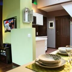 Отель Apartamenty Widokowy Tatry Zakopane Косцелиско фото 6