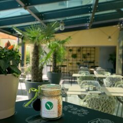 Отель Versoverde Alzaia Naviglio Grande Италия, Милан - отзывы, цены и фото номеров - забронировать отель Versoverde Alzaia Naviglio Grande онлайн питание фото 2