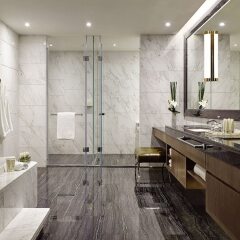 Отель Langham Place, Guangzhou ванная