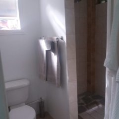 Cocoa Pod Studio in Soufriere, St. Lucia from 224$, photos, reviews - zenhotels.com bathroom