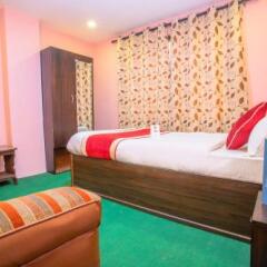 Отель Oyo 137 Hotel Pranisha Inn Непал, Катманду - отзывы, цены и фото номеров - забронировать отель Oyo 137 Hotel Pranisha Inn онлайн комната для гостей фото 5