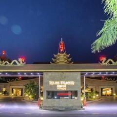 Royal Dragon Hotel – All Inclusive Турция, Сиде - отзывы, цены и фото номеров - забронировать отель Royal Dragon Hotel – All Inclusive онлайн фото 3