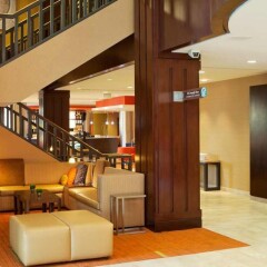 Отель Crystal City Marriott at Reagan National Airport США, Арлингтон - отзывы, цены и фото номеров - забронировать отель Crystal City Marriott at Reagan National Airport онлайн развлечения