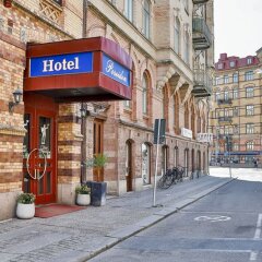 Отель Poseidon Швеция, Гётеборг - отзывы, цены и фото номеров - забронировать отель Poseidon онлайн фото 2