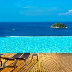 Отель The View Phuket Таиланд, Пхукет - отзывы, цены и фото номеров - забронировать отель The View Phuket онлайн фото 12