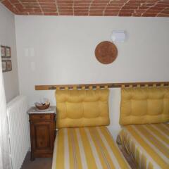 Отель Ca' Norino B&B Кандия-Ломеллина комната для гостей фото 4