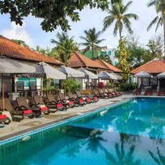 Отель Chaweng Cove Beach Resort бассейн фото 2