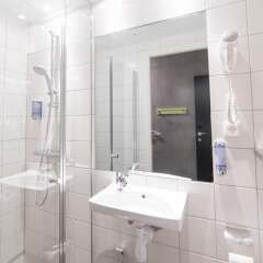 Отель Smarthotel Tromso ванная фото 2