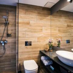 Отель Apartamenty Forma Tatrica Закопане ванная фото 2