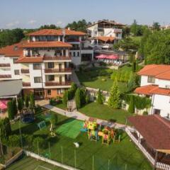 Park Hotel Arbanassi Велико Тырново фото 10