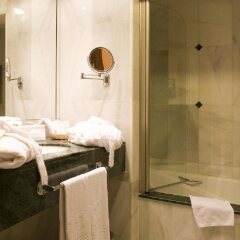 Отель R2 Río Calma Spa Wellness & Conference Испания, Коста Кальма - отзывы, цены и фото номеров - забронировать отель R2 Río Calma Spa Wellness & Conference онлайн ванная фото 2