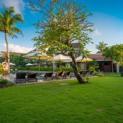 Отель Hoi An Coco River Resort & Spa детские мероприятия