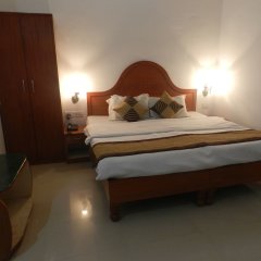 Отель EuroStar Inn Индия, Кхаджурахо - отзывы, цены и фото номеров - забронировать отель EuroStar Inn онлайн комната для гостей фото 2