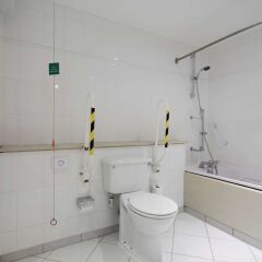 DoubleTree by Hilton Hotel Dartford Bridge сауна