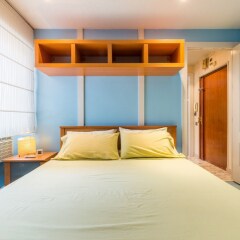 Отель Apartamento mercado San Miguel комната для гостей
