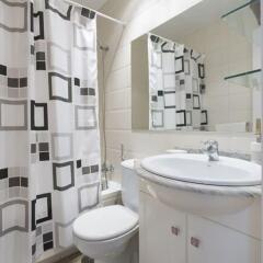 Апартаменты SanSebastianForYou / Loyola Apartment ванная