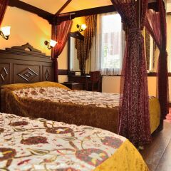 Alp Guesthouse Турция, Стамбул - отзывы, цены и фото номеров - забронировать отель Alp Guesthouse онлайн комната для гостей фото 5