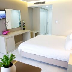 Hotel Palace Vlore комната для гостей