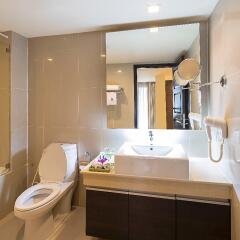 Отель Aspen Suites 4* Стандартный номер фото 4