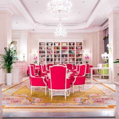 Fairmont Grand Hotel Kyiv Киев развлечения