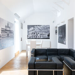 Отель Apollo Apartments Colosseo Италия, Рим - отзывы, цены и фото номеров - забронировать отель Apollo Apartments Colosseo онлайн интерьер отеля фото 3