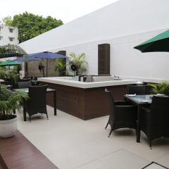 The Corus Hotel бассейн фото 2