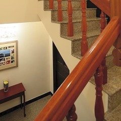 Отель Travel Bird Bed and Breakfast интерьер отеля фото 3